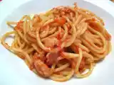 Ricetta Amatriciana di mare