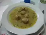 Ricetta Polpettine in brodo ( giuvarlakia)