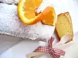 Ricetta Plumcake con farina di riso e agrumi