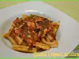 Ricetta Pasta con le sarde e finocchi selvatici