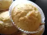 Ricetta Muffin al cocco