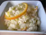 Ricetta Risotto all'arancia