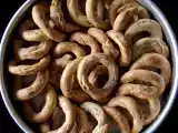 Ricetta Taralli classici ai semi di finocchio