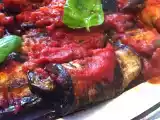 Ricetta Involtini di melanzane al forno