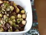 Ricetta Insalata di ceci e fagioli