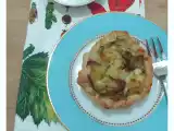 Ricetta La torta rustica di carciofi, patate e scamorza