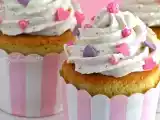 Ricetta Cupcake alla vaniglia