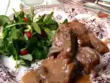 Ricetta Costolette d'agnello alla senape