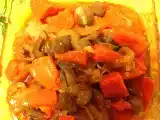 Ricetta Caponata di zucca rossa
