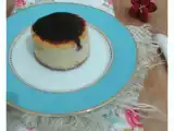 Ricetta I mini cheesecake di grano, ricotta e crema