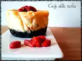 Ricetta Goji silk tofu cheesecake
