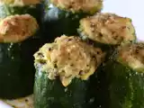 Ricetta Tronchetti di zucchine