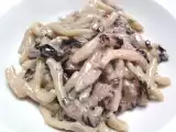 Ricetta Strozzapreti al radicchio