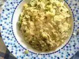 Ricetta Risotto zucchine e gorgonzola