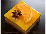 Ricetta Cheesecake all'arancia