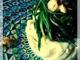 Ricetta Ricotta al forno con agretti
