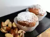 Ricetta Muffin alle carote e noci dell'amazzonia
