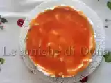 Ricetta Cheesecake alla crema di arancia
