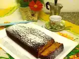 Ricetta Plumcake al limone e miele