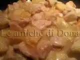 Ricetta Pollo all'ananas