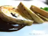 Ricetta Semifreddo ricotta e melanzane candite