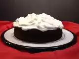 Ricetta Torta di cioccolato e birra rossa arribal con copertura di crema cheese cake