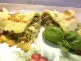 Ricetta Crespelle ai fiori di zucca