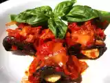 Ricetta Involtini grigliati di melanzane (light)