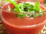 Ricetta Gazpacho delicato