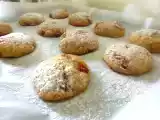 Ricetta Biscotti con farina di riso e bacche di goji