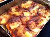 Ricetta Lasagna di melanzane