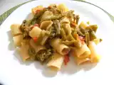 Ricetta Pasta e fagiolini