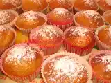 Ricetta Muffins al miele di castagno