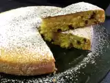 Ricetta Torta al cocco e gocce di cioccolato fondente