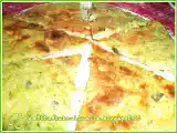 Ricetta Frittata alle zucchine, pepe e pecorino