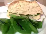 Ricetta Panino con baccala' alla vicentina