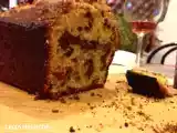 Ricetta Plumcake fichi secchi, cioccolata e uvetta