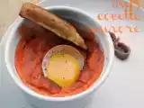 Ricetta Oeufs cocotte aurore (uova in cocotte)