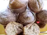 Ricetta Muffins alle nocciole e nutella