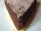Ricetta Crostata rum e cioccolato