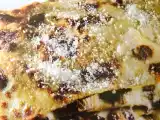 Ricetta Lasagne verdi al radicchio