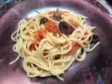 Ricetta Spaghetti alla partenopea