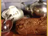 Ricetta Plumcake caffè e amaretti