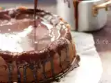 Ricetta Torta al cioccolato e marsala