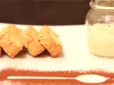 Ricetta Cantuccini con crema di marsala