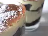 Ricetta Tiramisù cremoso al cocco in monoporzione: il dessert fresco e raffinato con pan di spagna