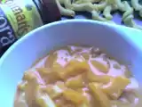 Ricetta Salsa ai peperoni, senape & panna