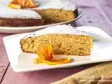 Ricetta Torta di carote e arance