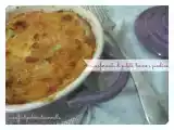 Ricetta Lo sformato di patate tonno e zucchine