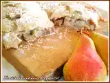 Ricetta Strudel di pere e noci alla vaniglia
